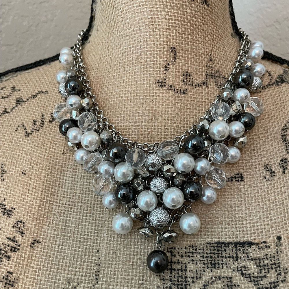 Necklace, nonsmoking home